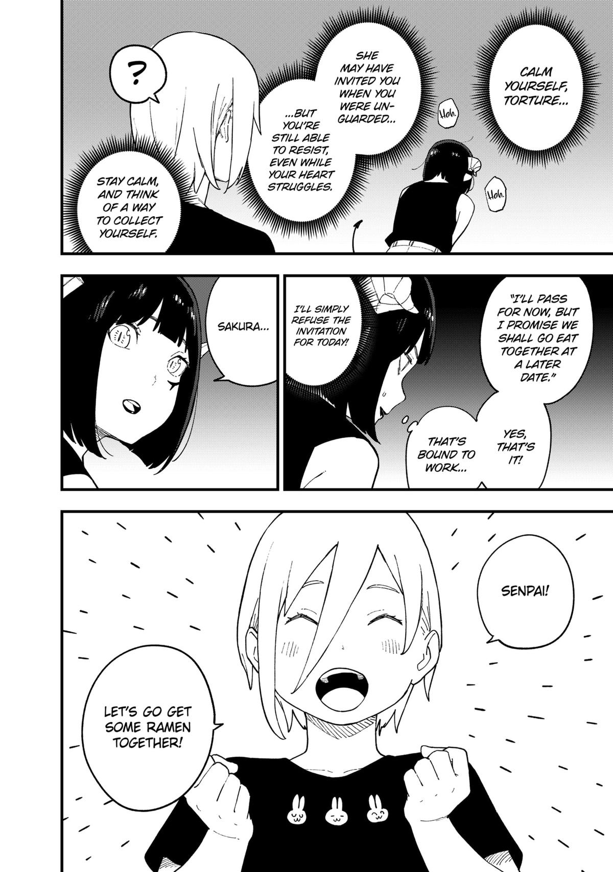 Read 'Tis Time for Torture, Princess Manga Online