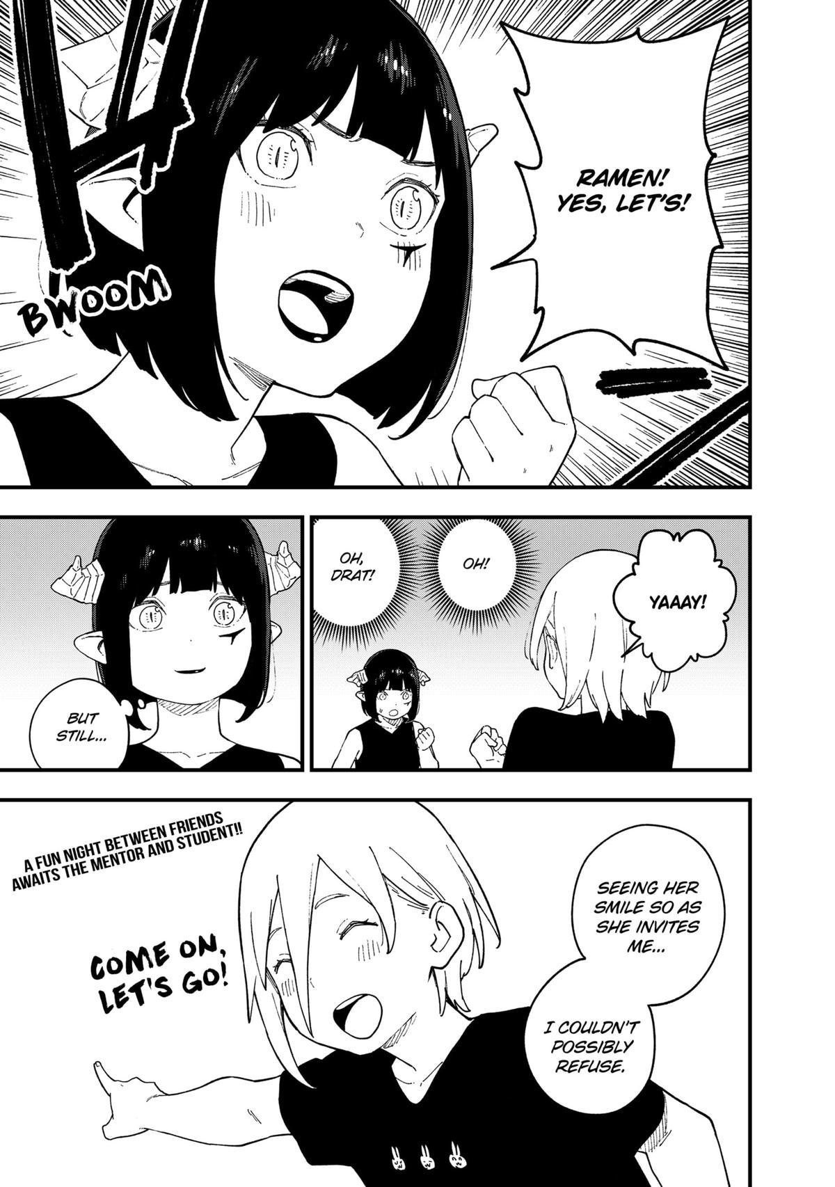 Read 'Tis Time for Torture, Princess Manga Online
