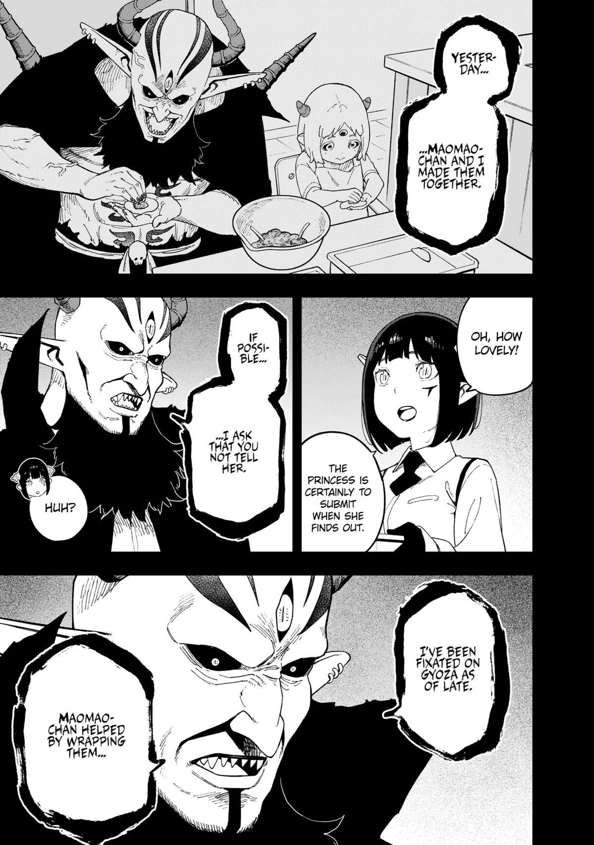 Read 'Tis Time for Torture, Princess Manga Online