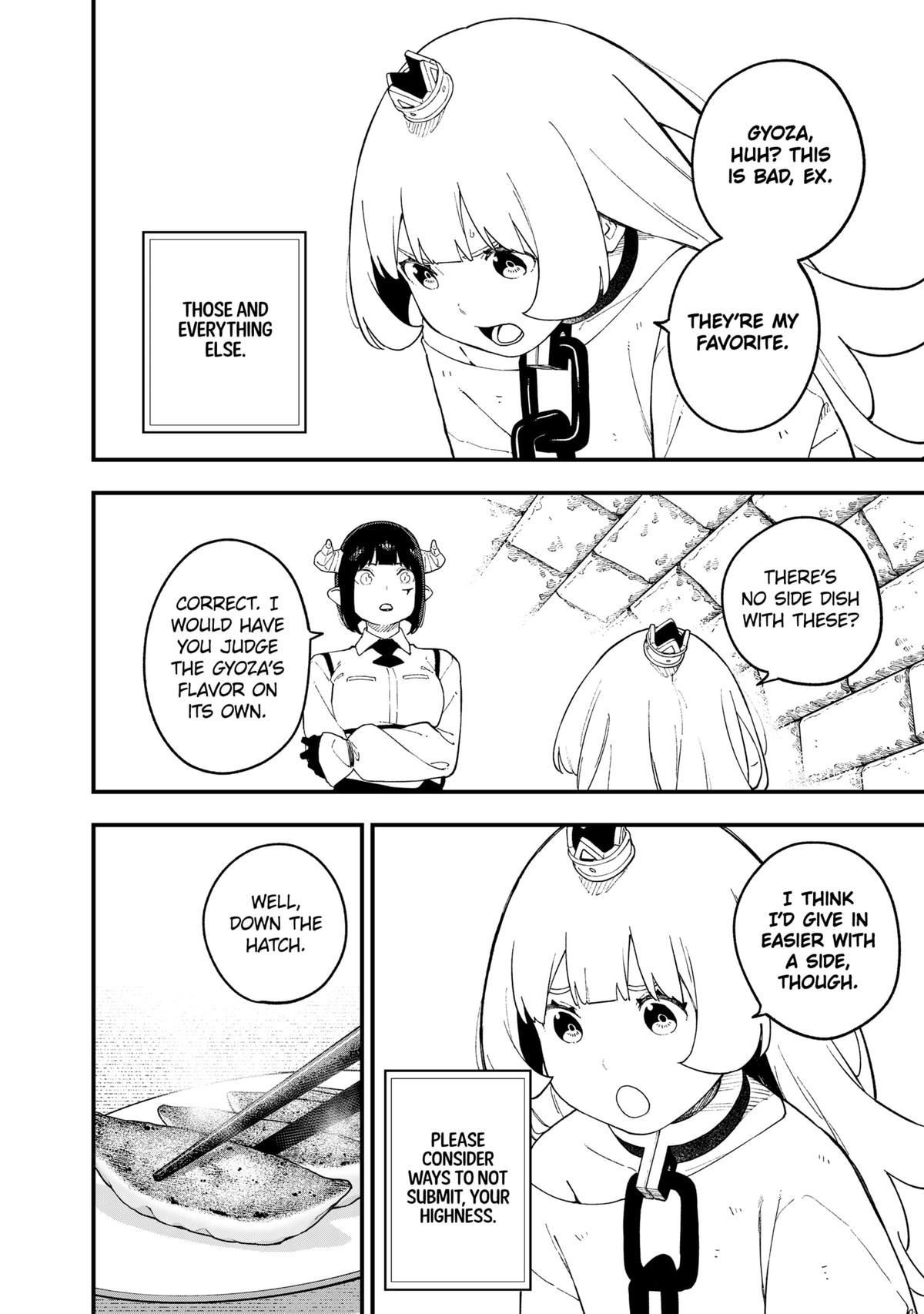 Read 'Tis Time for Torture, Princess Manga Online