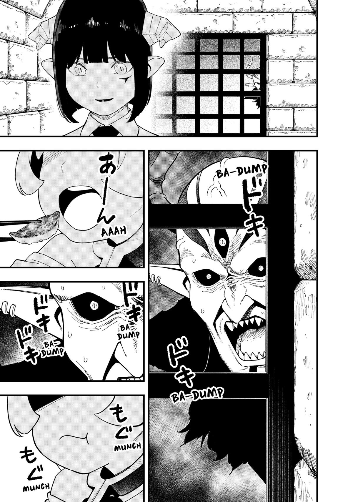 Read 'Tis Time for Torture, Princess Manga Online