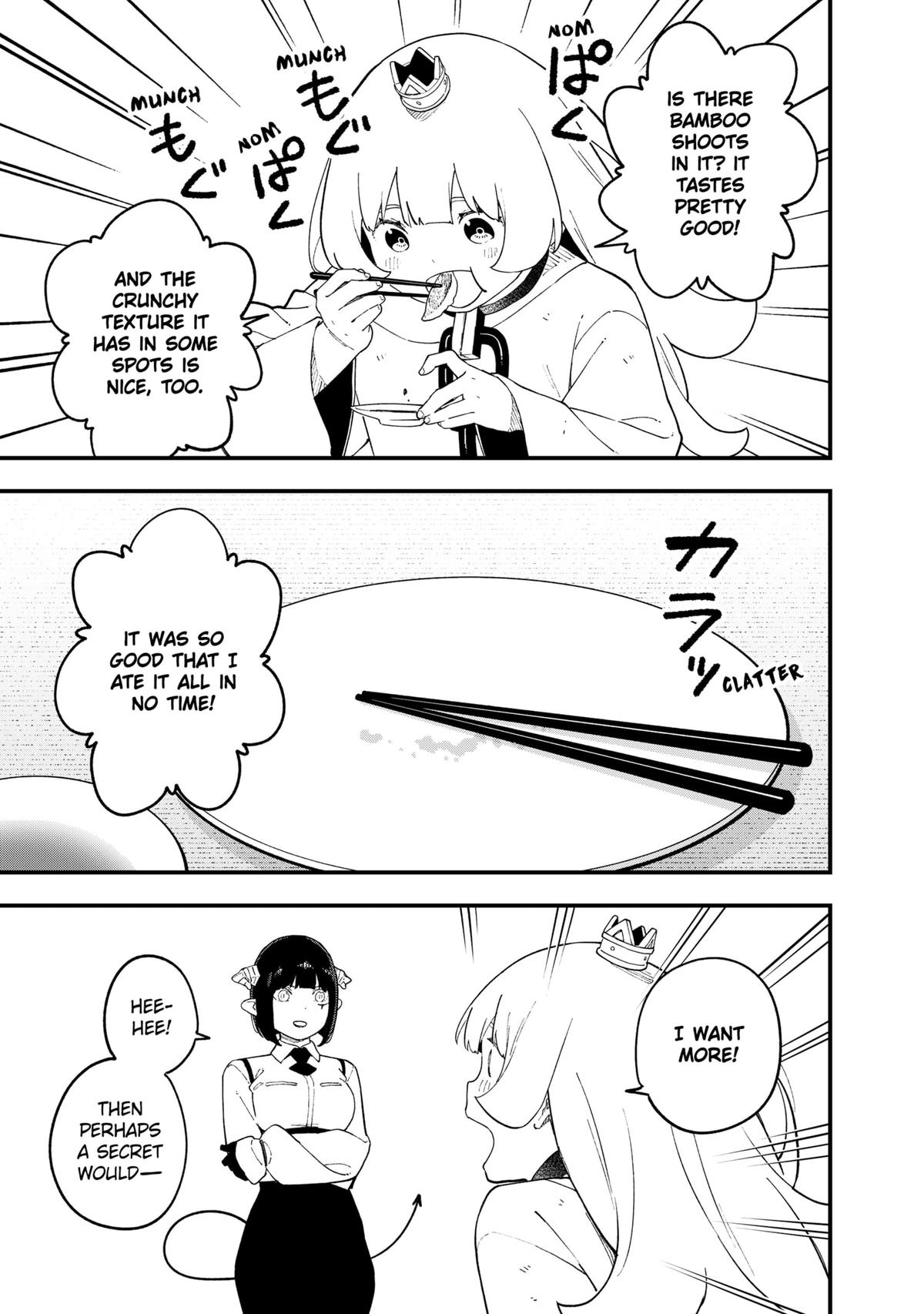 Read 'Tis Time for Torture, Princess Manga Online