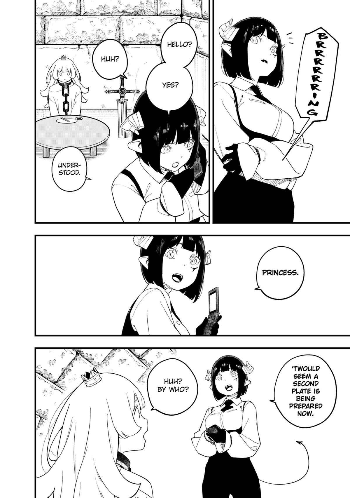 Read 'Tis Time for Torture, Princess Manga Online
