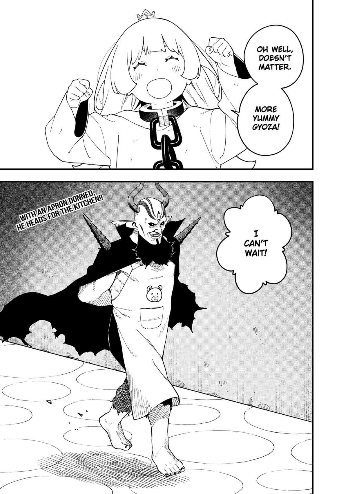 Read 'Tis Time for Torture, Princess Manga Online