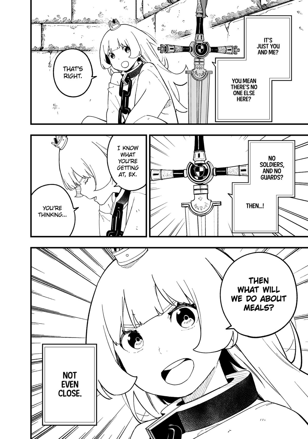 Read 'Tis Time for Torture, Princess Manga Online