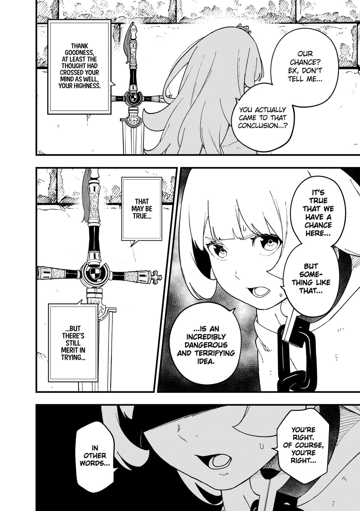 Read 'Tis Time for Torture, Princess Manga Online