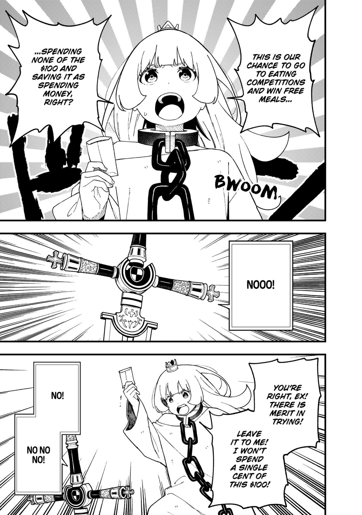 Read 'Tis Time for Torture, Princess Manga Online