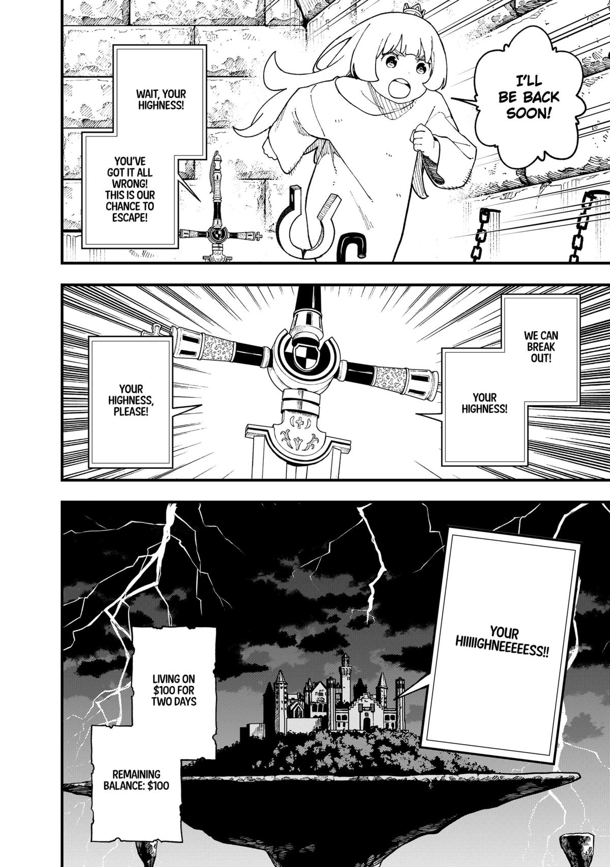 Read 'Tis Time for Torture, Princess Manga Online