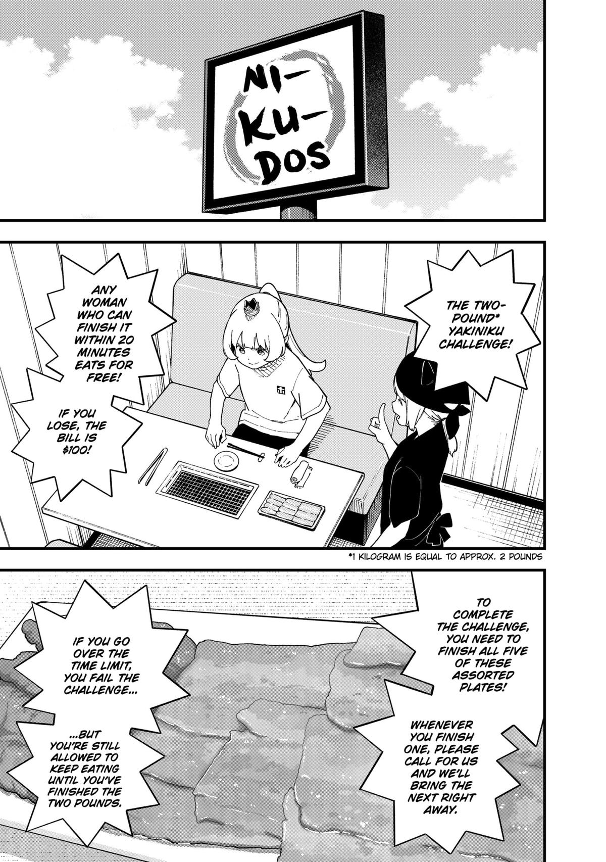 Read 'Tis Time for Torture, Princess Manga Online