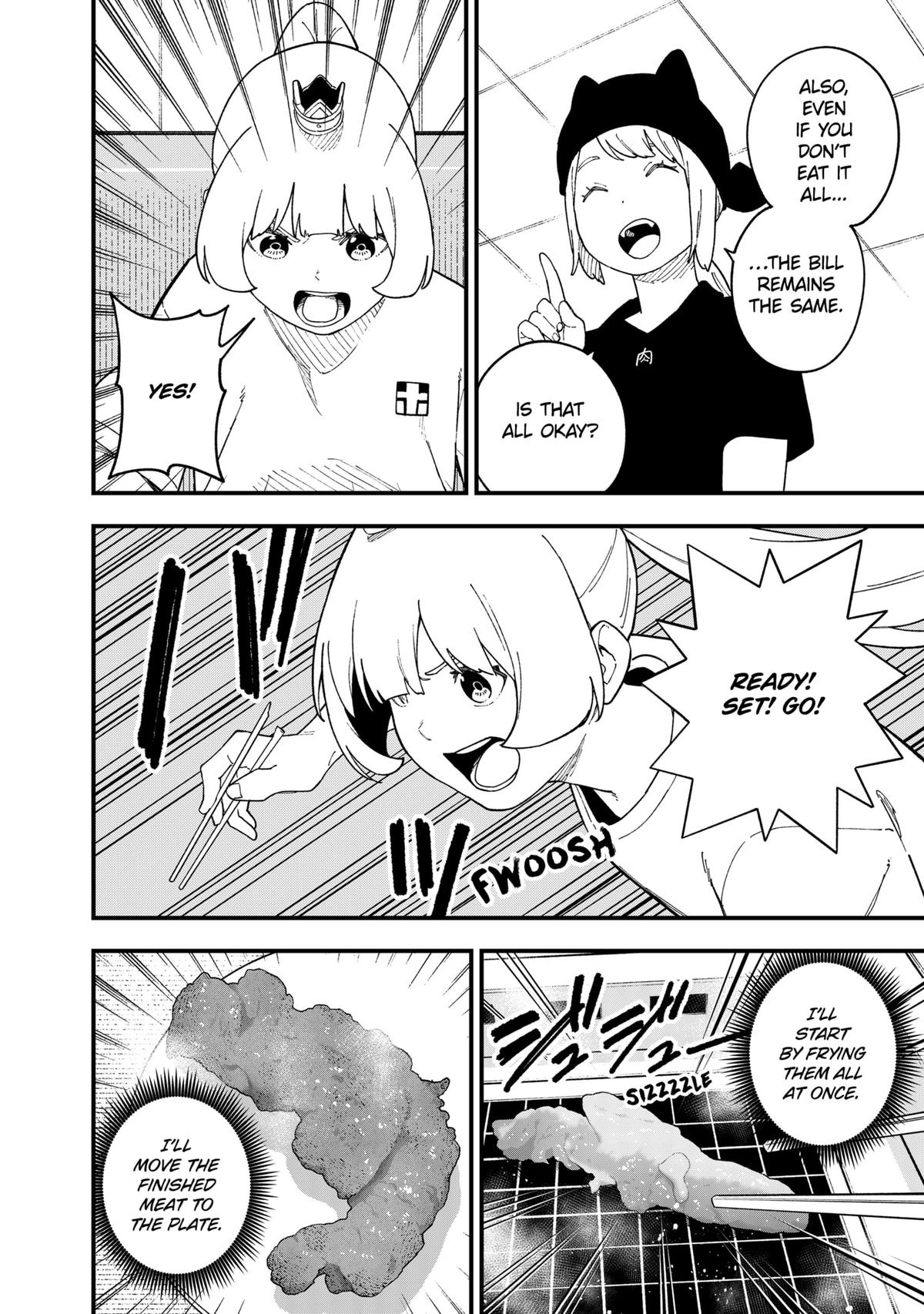 Read 'Tis Time for Torture, Princess Manga Online