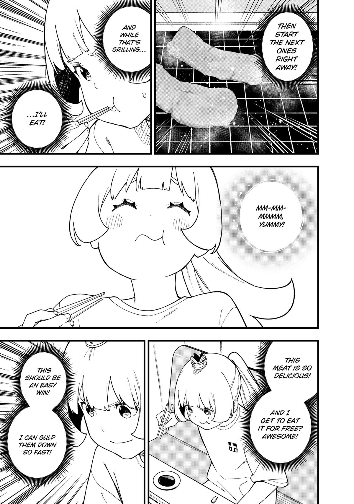 Read 'Tis Time for Torture, Princess Manga Online