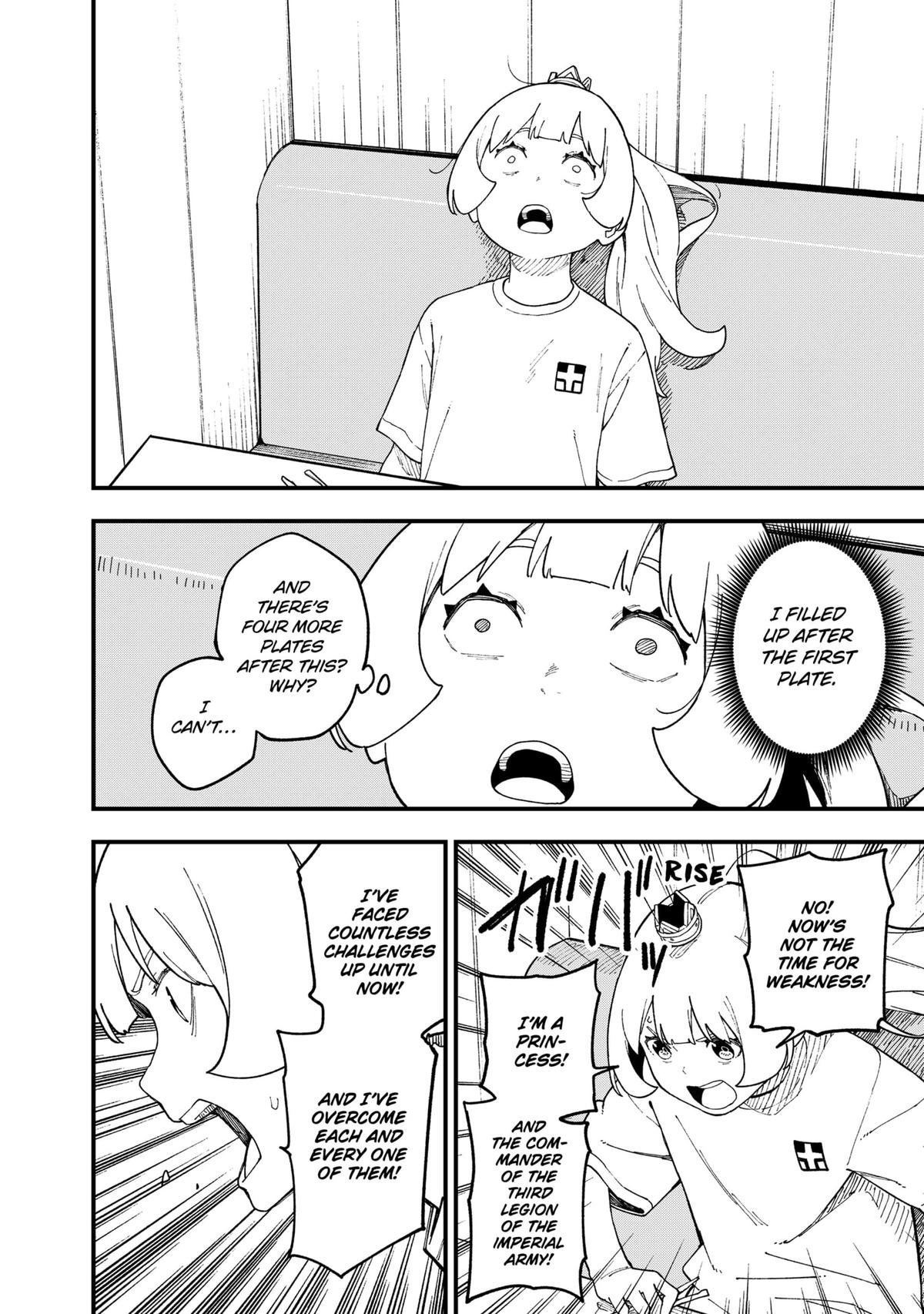 Read 'Tis Time for Torture, Princess Manga Online
