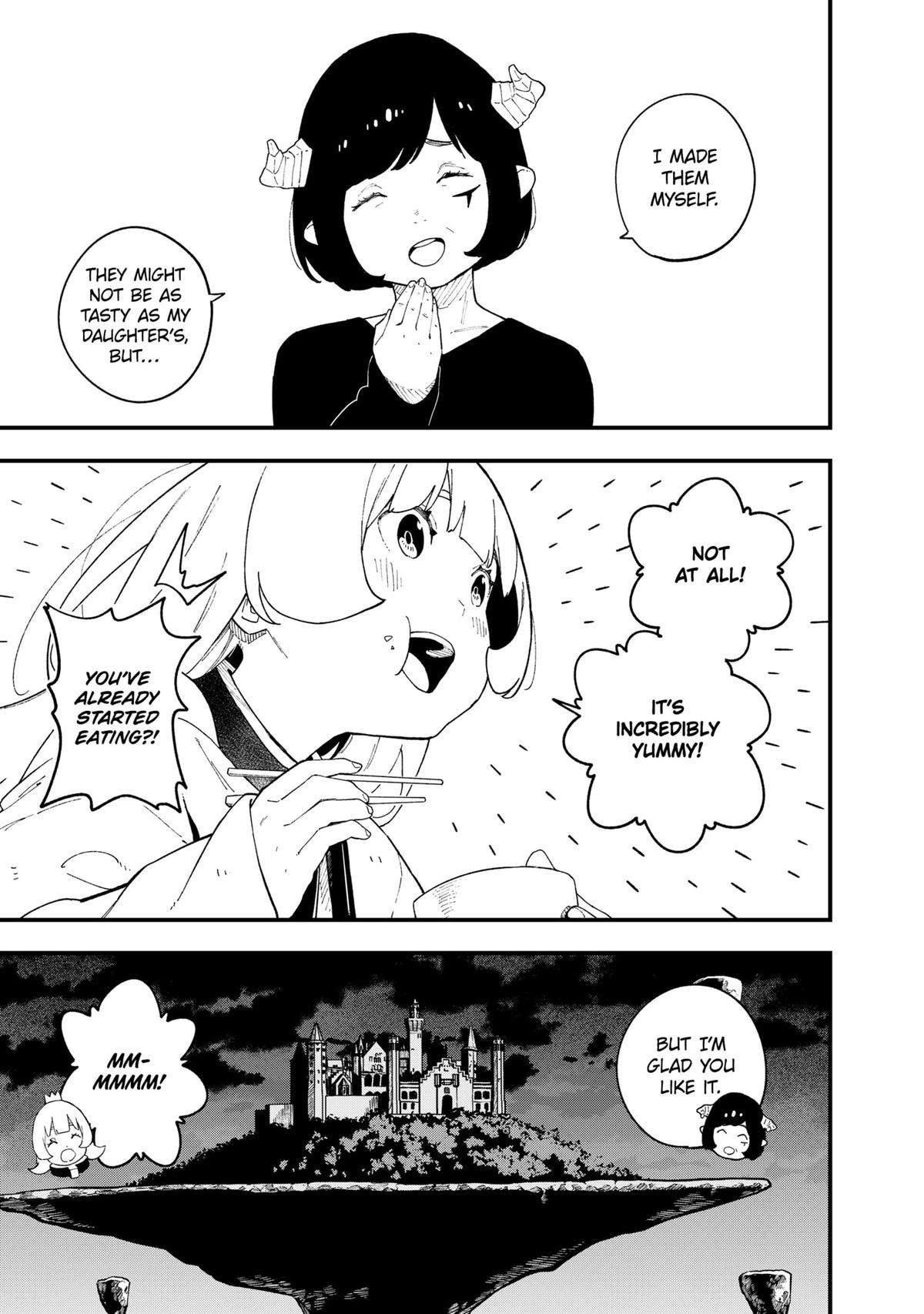 Read 'Tis Time for Torture, Princess Manga Online