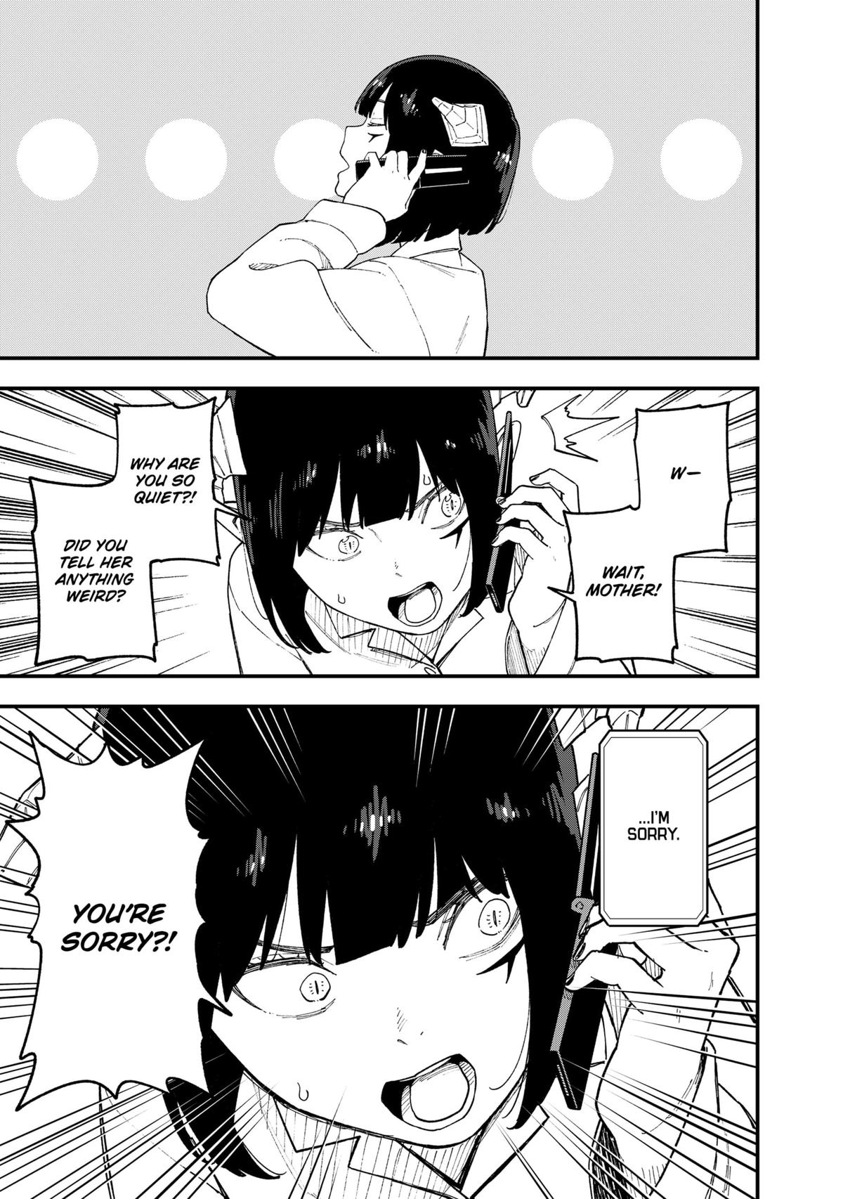 Read 'Tis Time for Torture, Princess Manga Online