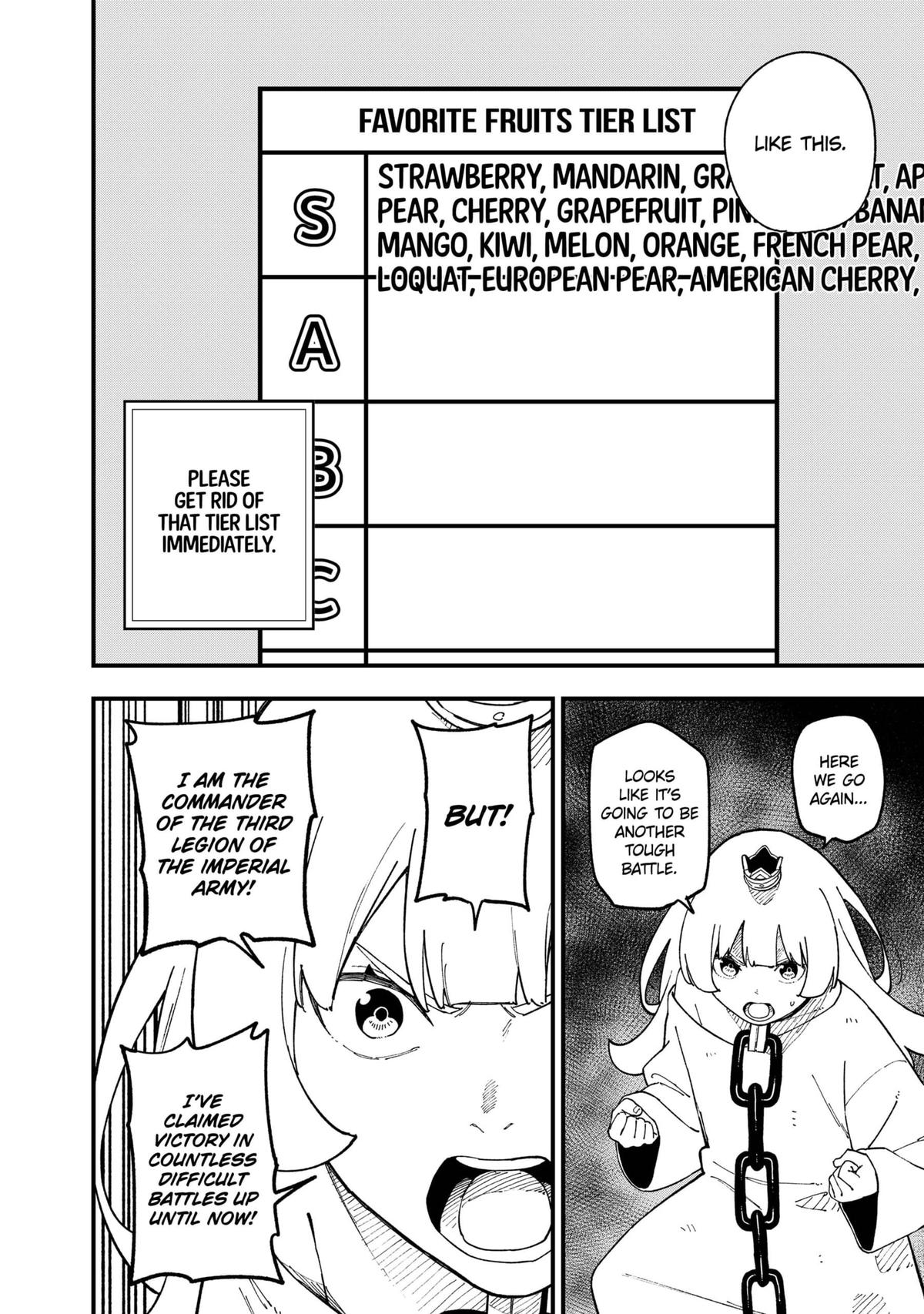 Read 'Tis Time for Torture, Princess Manga Online