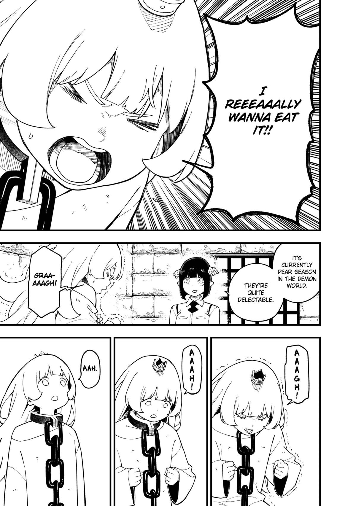 Read 'Tis Time for Torture, Princess Manga Online