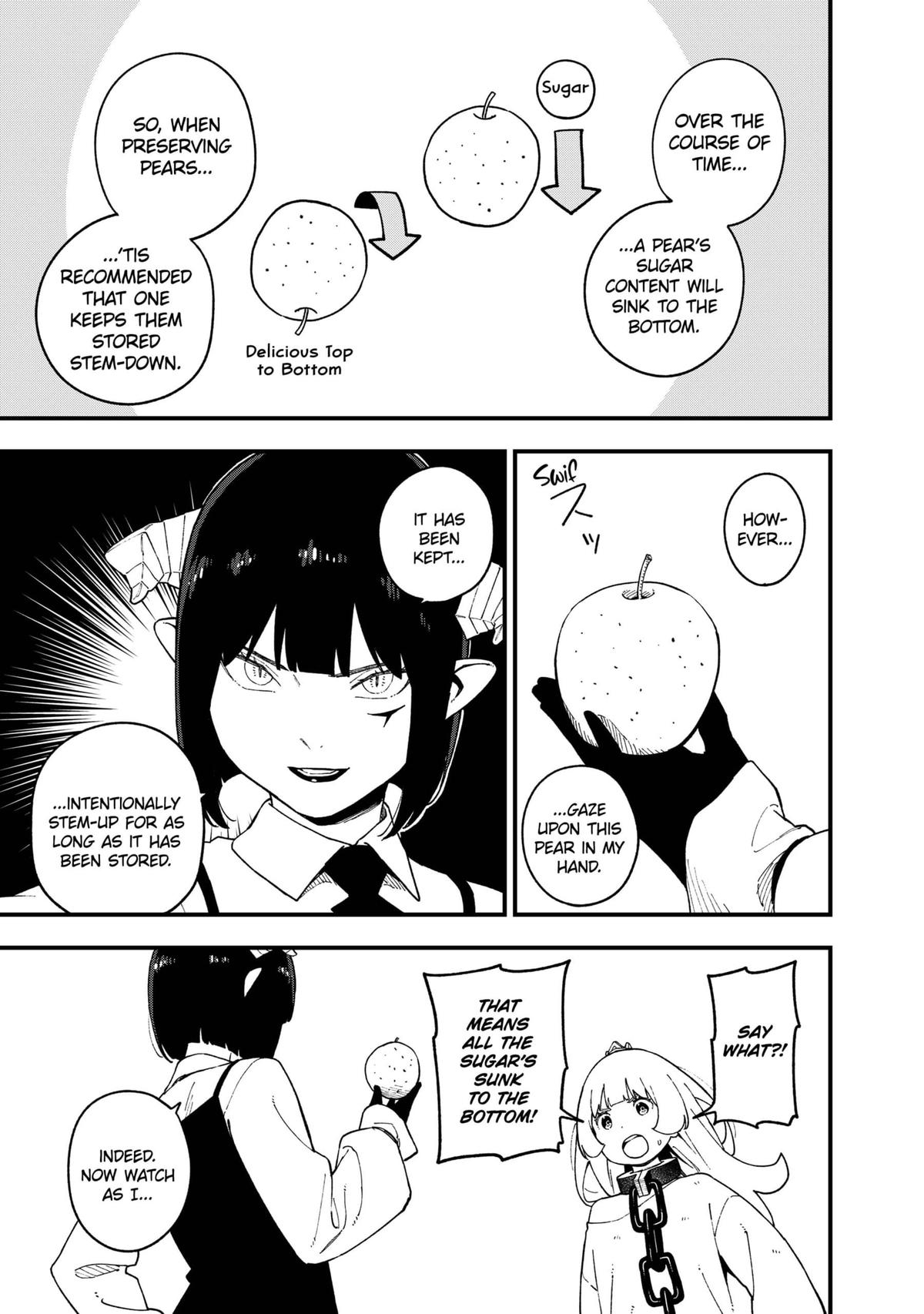 Read 'Tis Time for Torture, Princess Manga Online