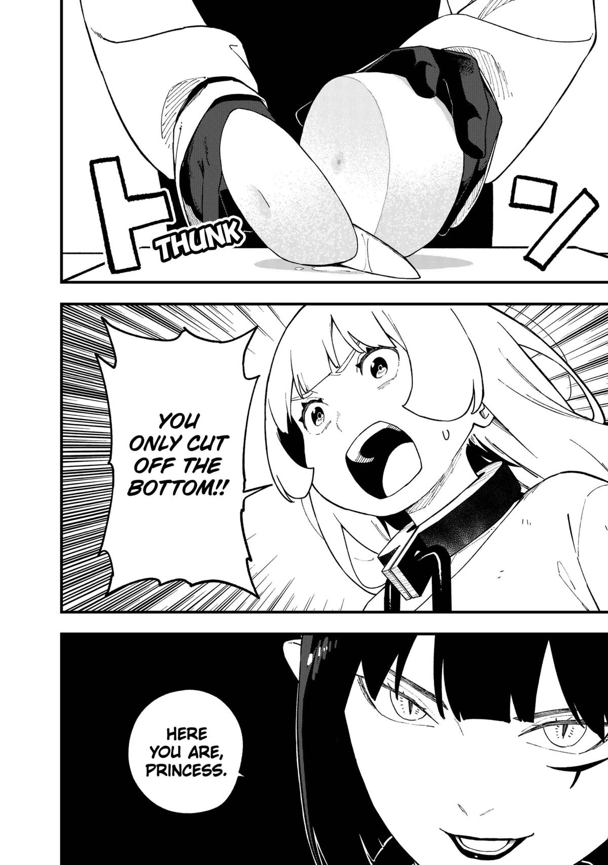 Read 'Tis Time for Torture, Princess Manga Online