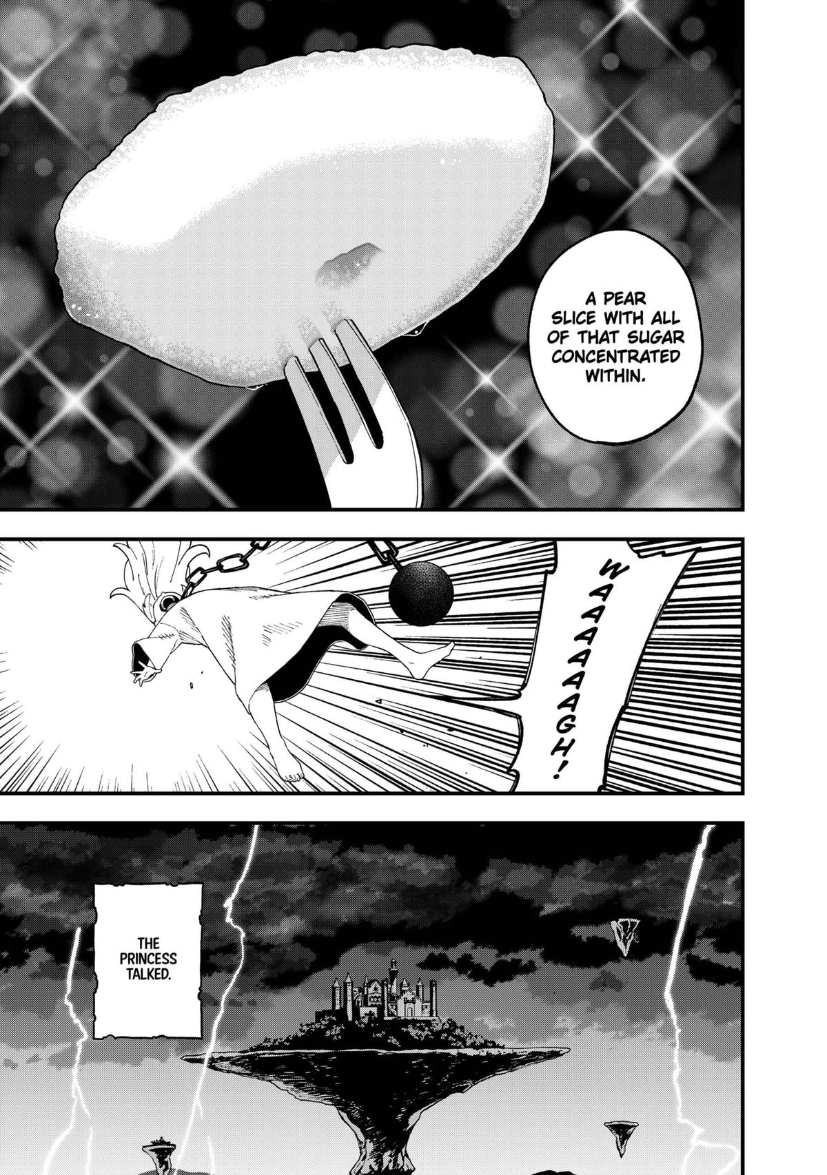 Read 'Tis Time for Torture, Princess Manga Online
