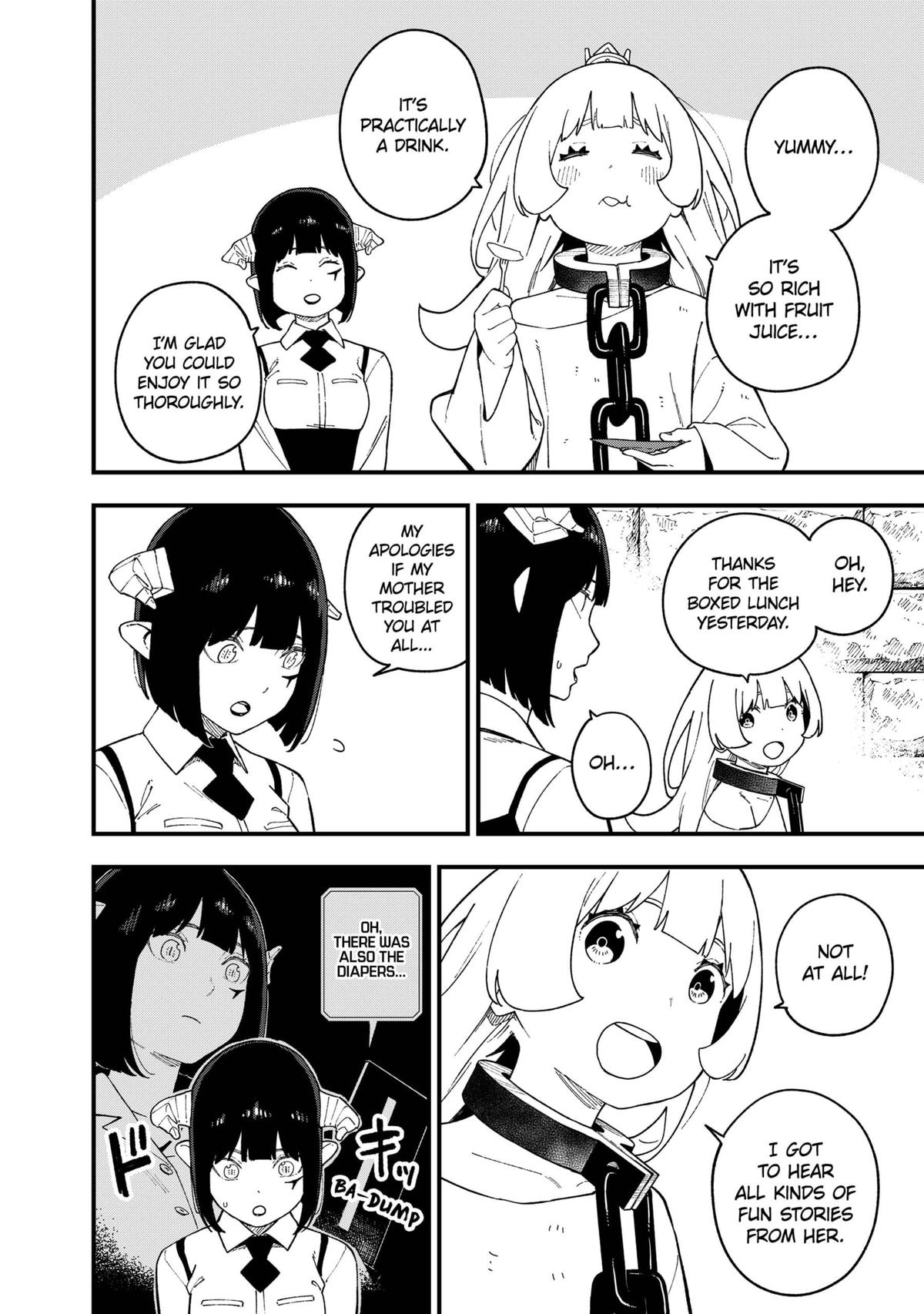 Read 'Tis Time for Torture, Princess Manga Online