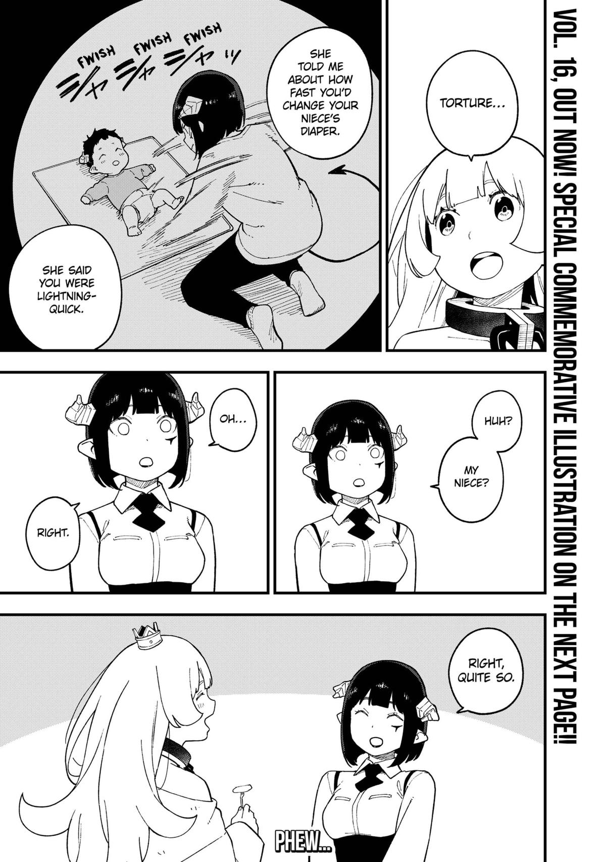 Read 'Tis Time for Torture, Princess Manga Online
