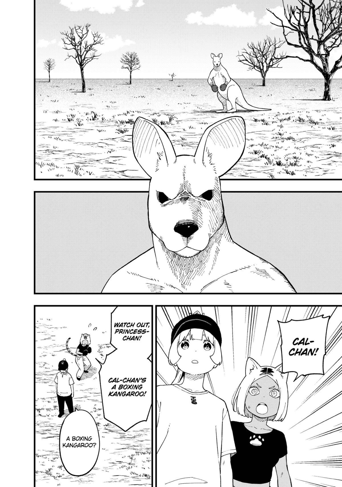Read 'Tis Time for Torture, Princess Manga Online
