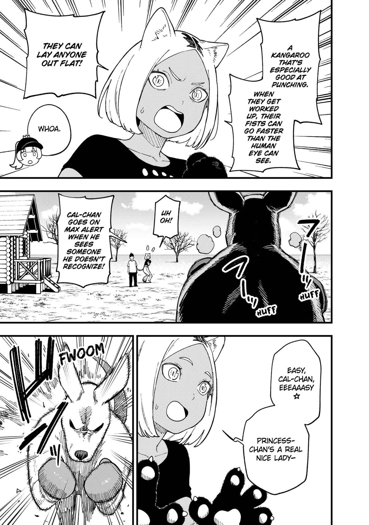 Read 'Tis Time for Torture, Princess Manga Online