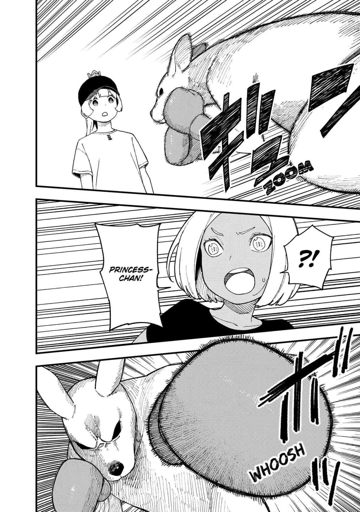 Read 'Tis Time for Torture, Princess Manga Online