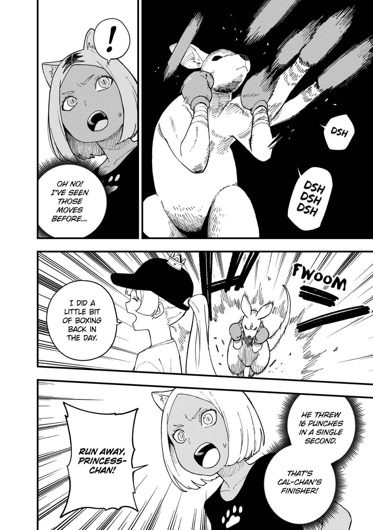 Read 'Tis Time for Torture, Princess Manga Online