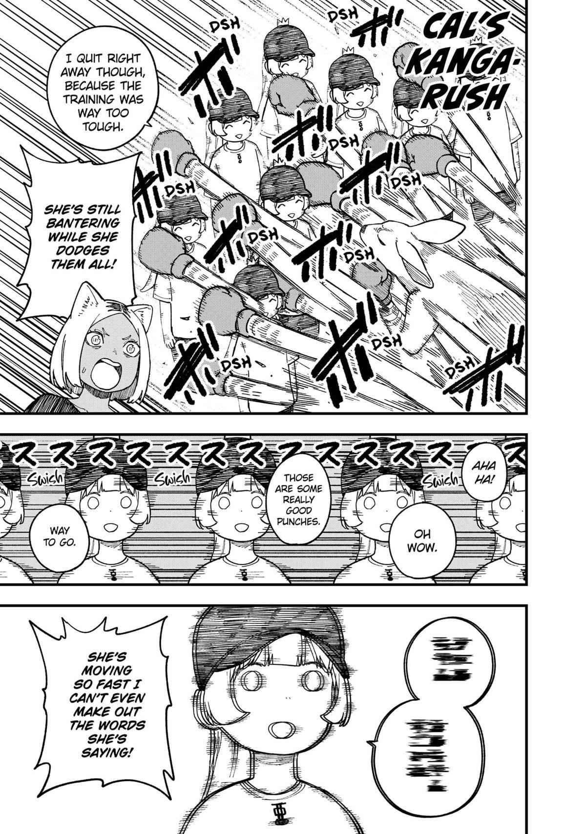 Read 'Tis Time for Torture, Princess Manga Online