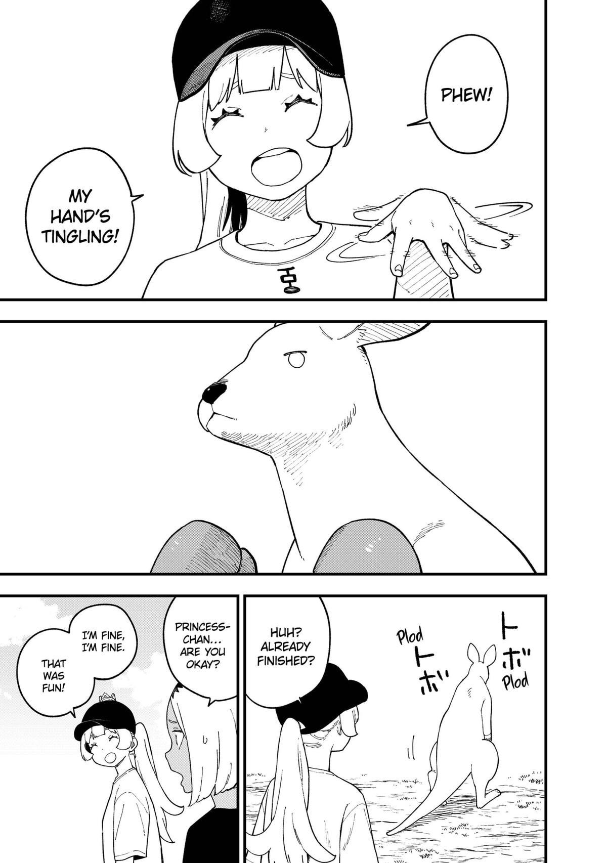 Read 'Tis Time for Torture, Princess Manga Online