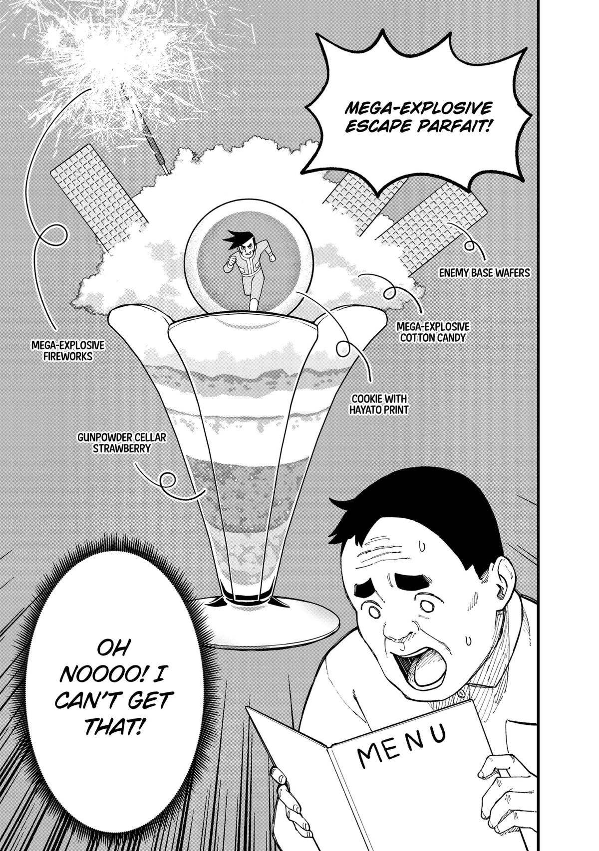 Read 'Tis Time for Torture, Princess Manga Online