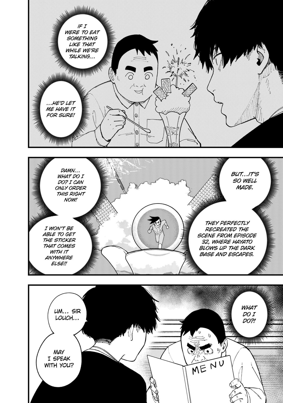 Read 'Tis Time for Torture, Princess Manga Online