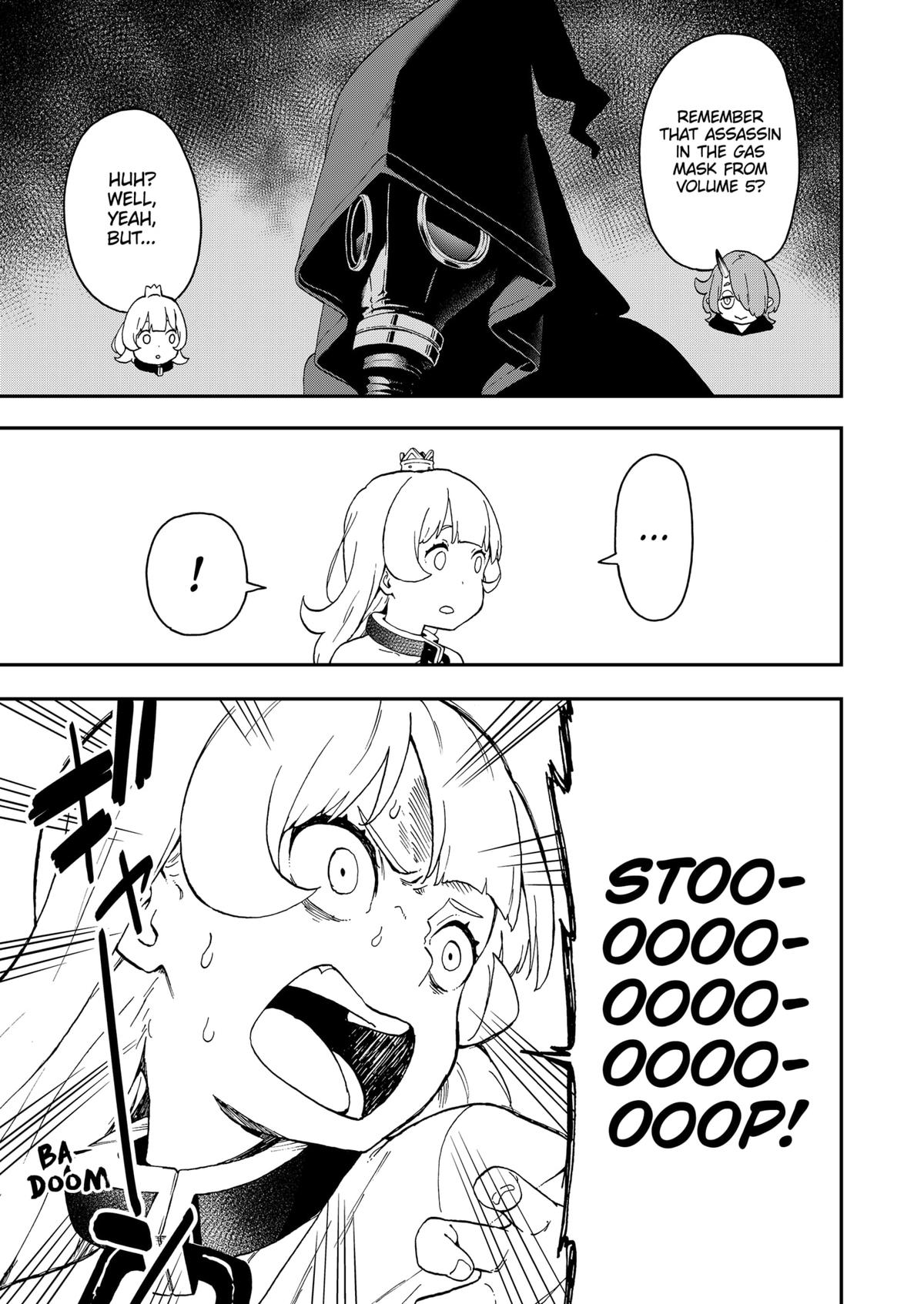 Read 'Tis Time for Torture, Princess Manga Online