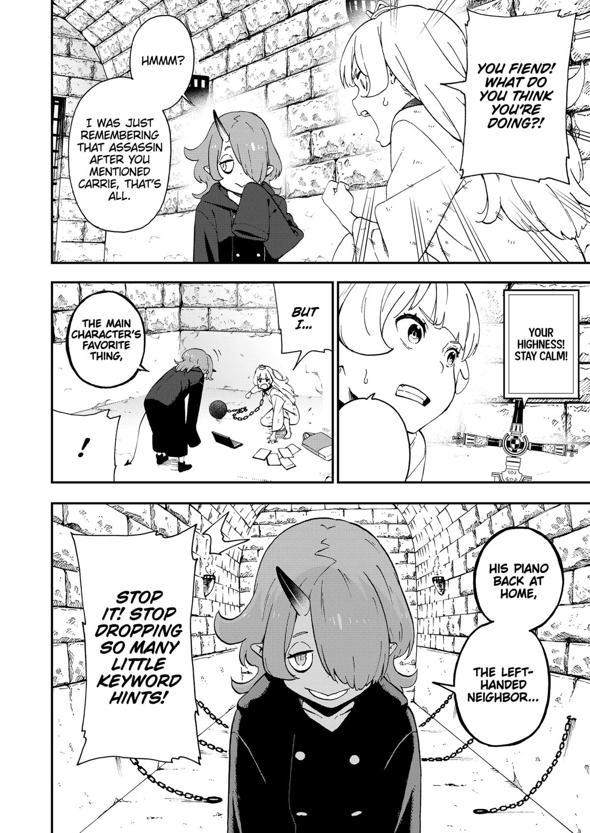 Read 'Tis Time for Torture, Princess Manga Online