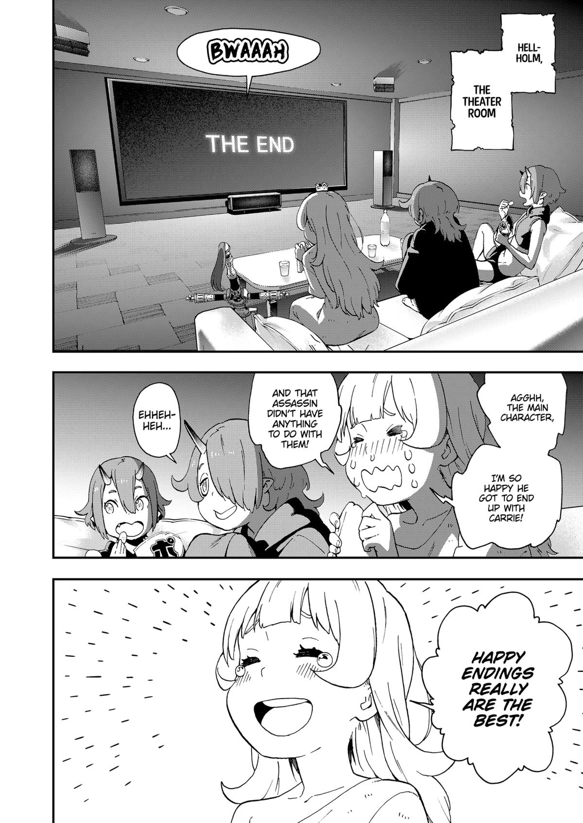 Read 'Tis Time for Torture, Princess Manga Online