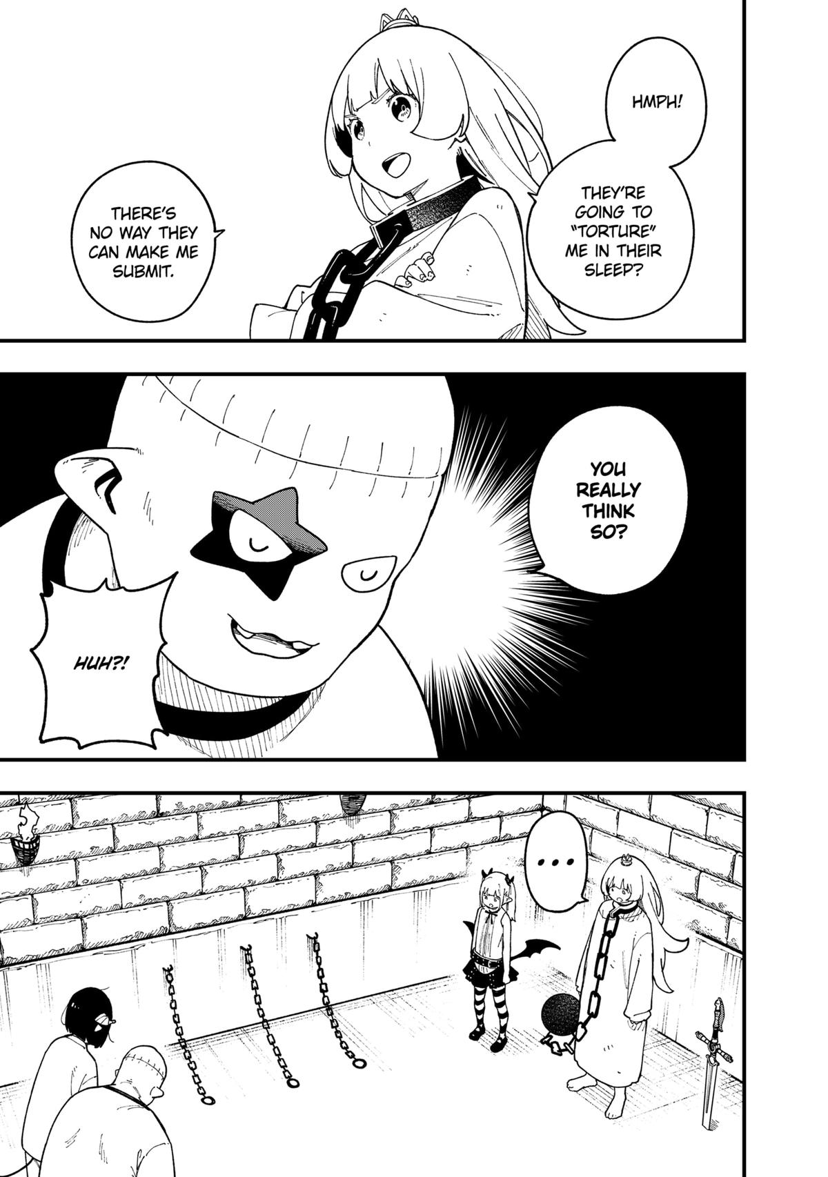 Read 'Tis Time for Torture, Princess Manga Online