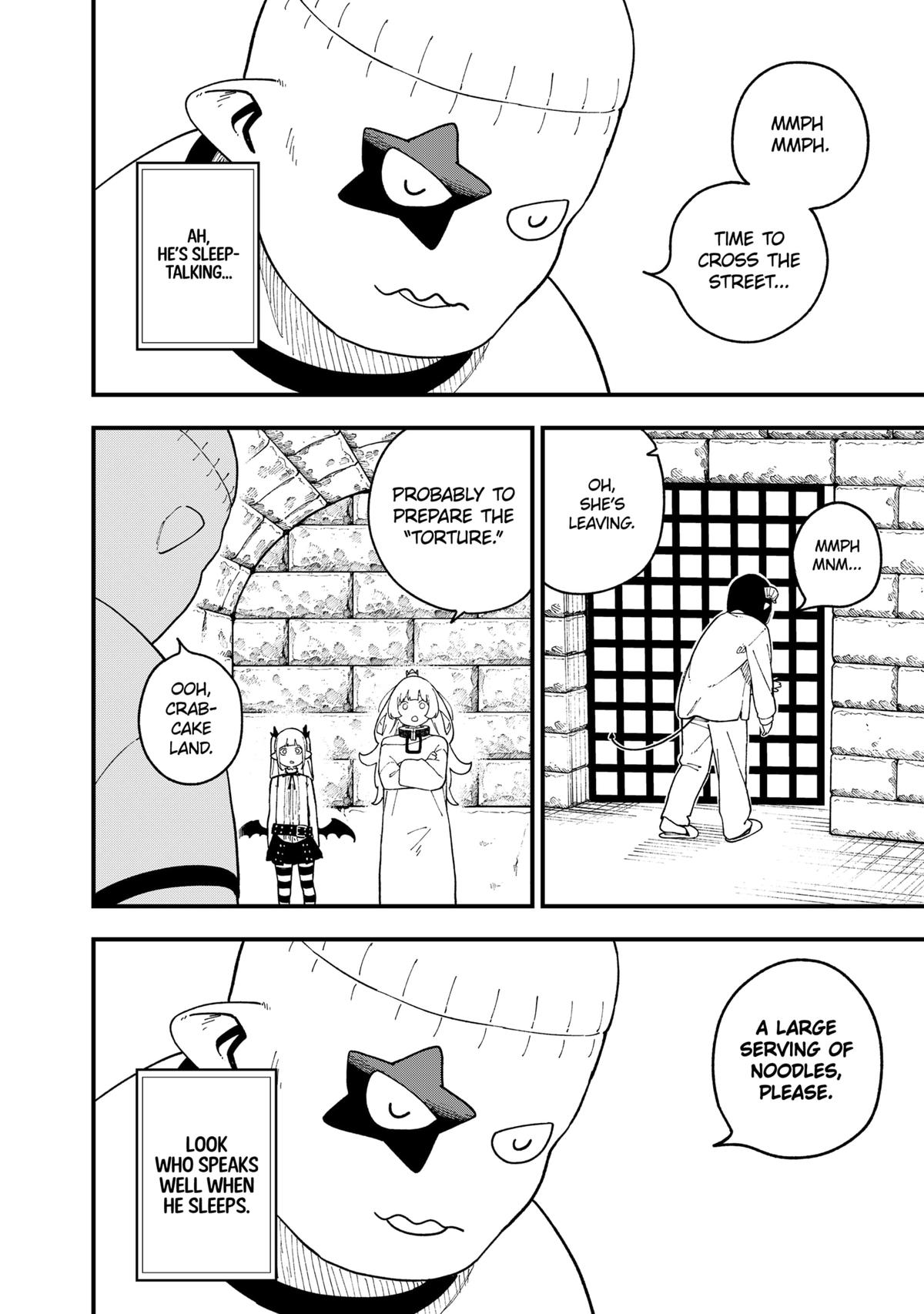Read 'Tis Time for Torture, Princess Manga Online