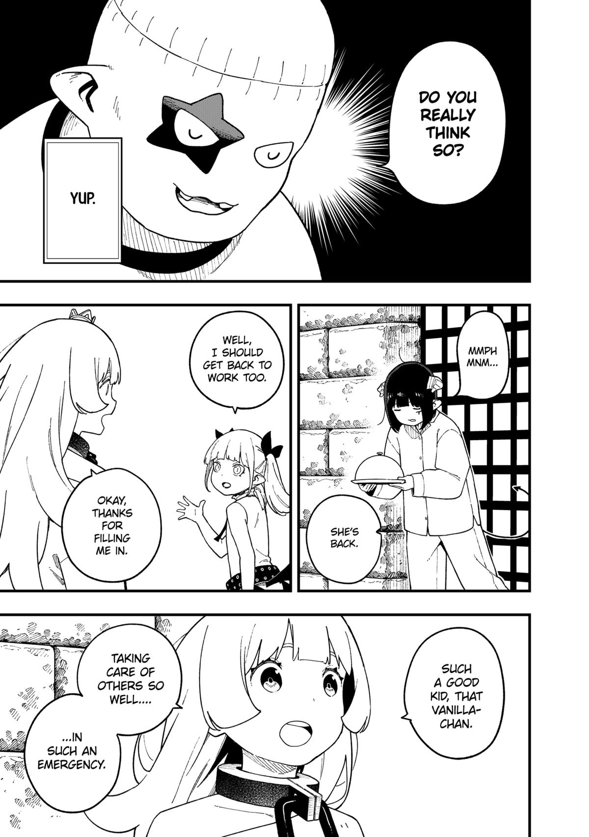 Read 'Tis Time for Torture, Princess Manga Online