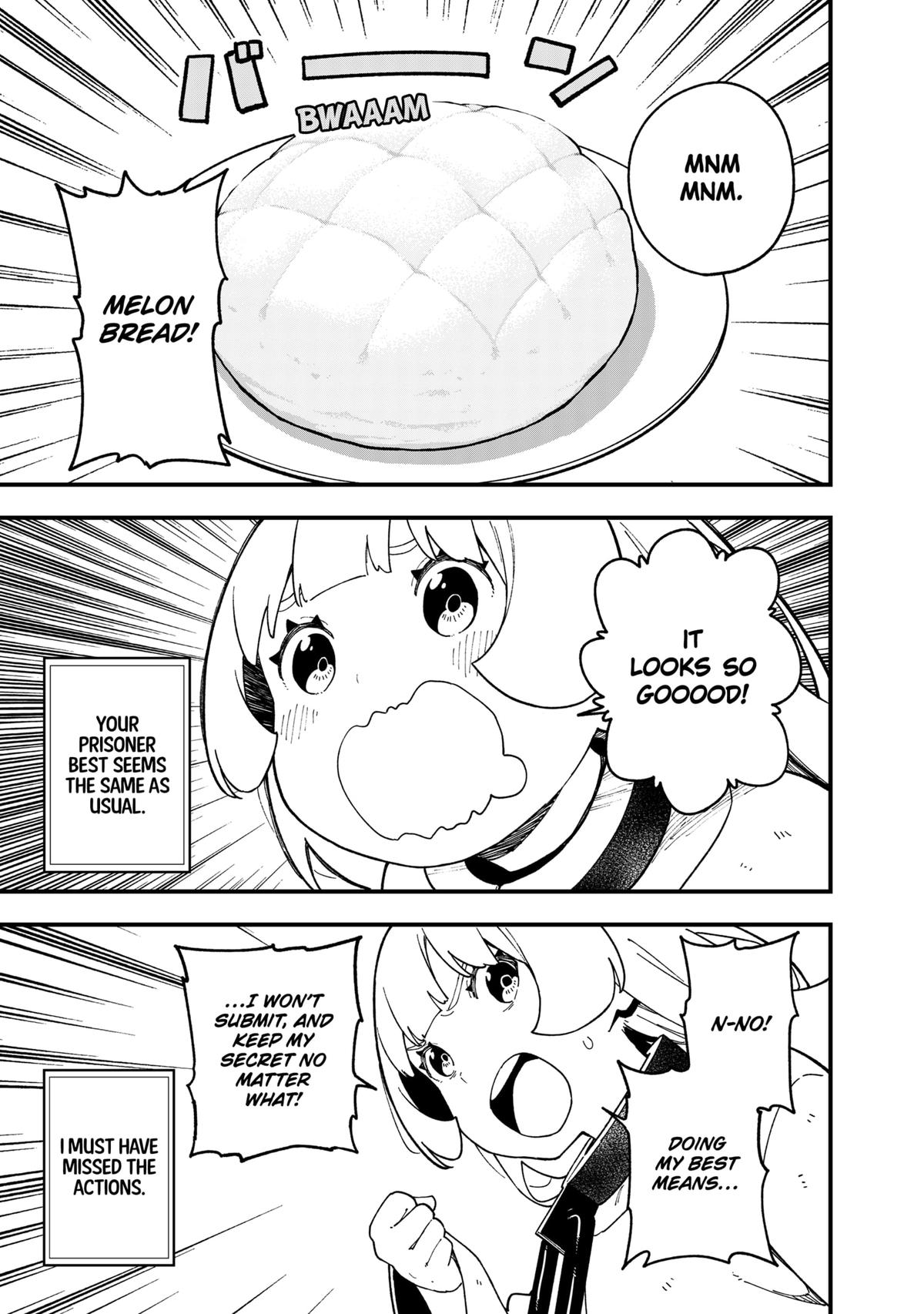 Read 'Tis Time for Torture, Princess Manga Online