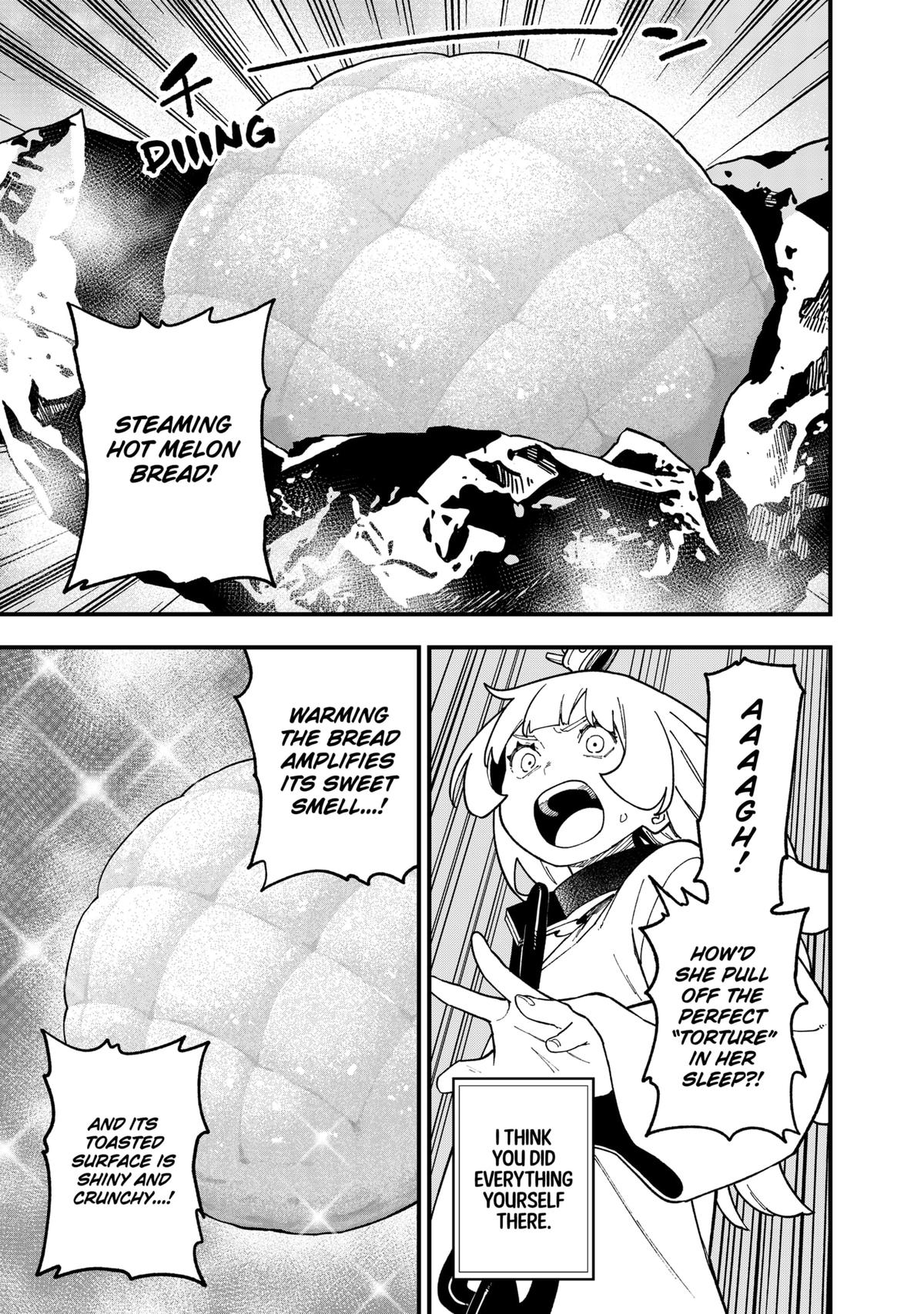 Read 'Tis Time for Torture, Princess Manga Online