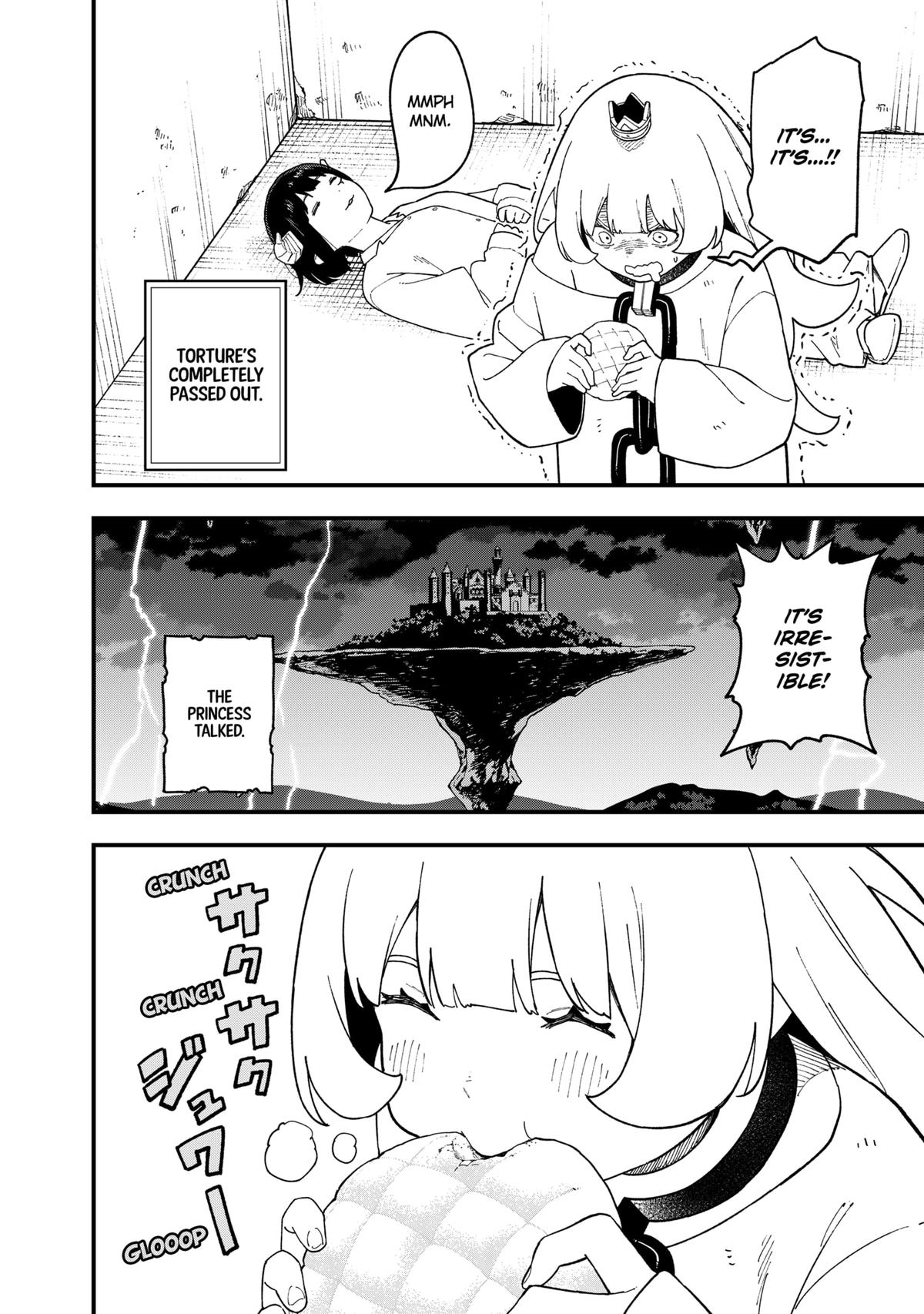 Read 'Tis Time for Torture, Princess Manga Online