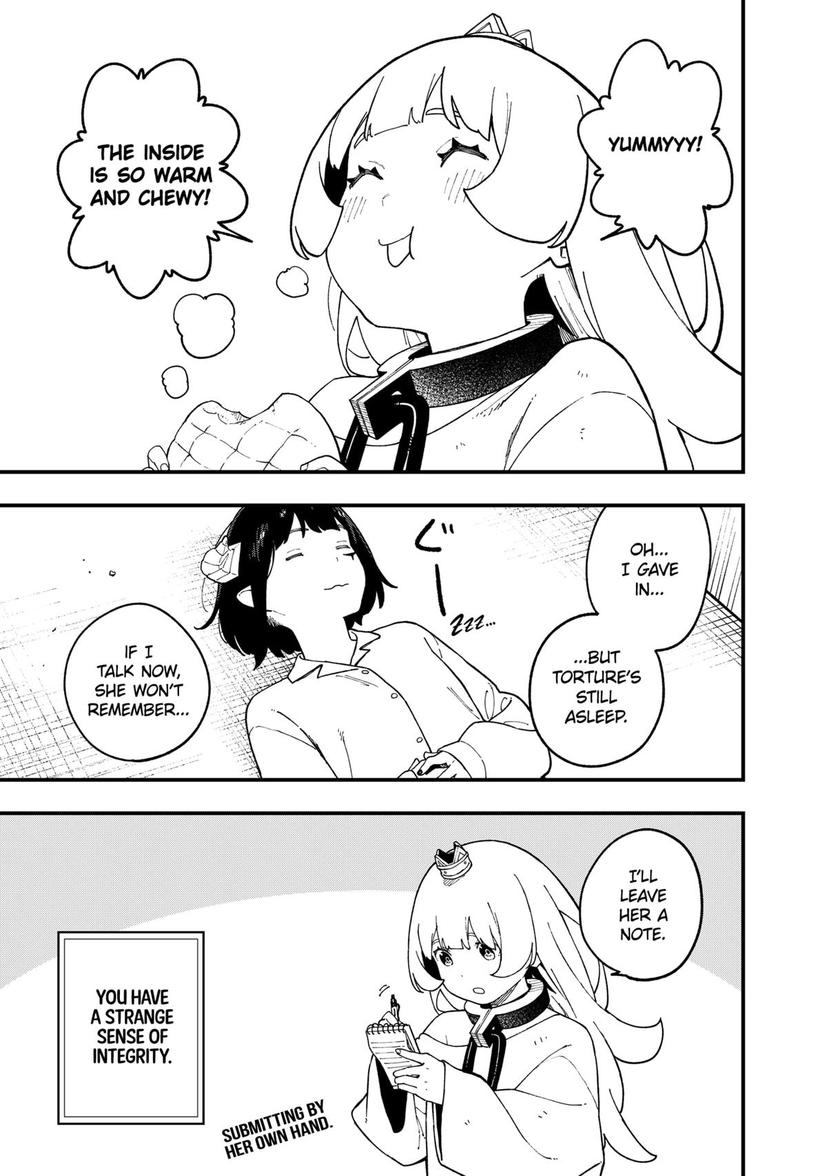 Read 'Tis Time for Torture, Princess Manga Online
