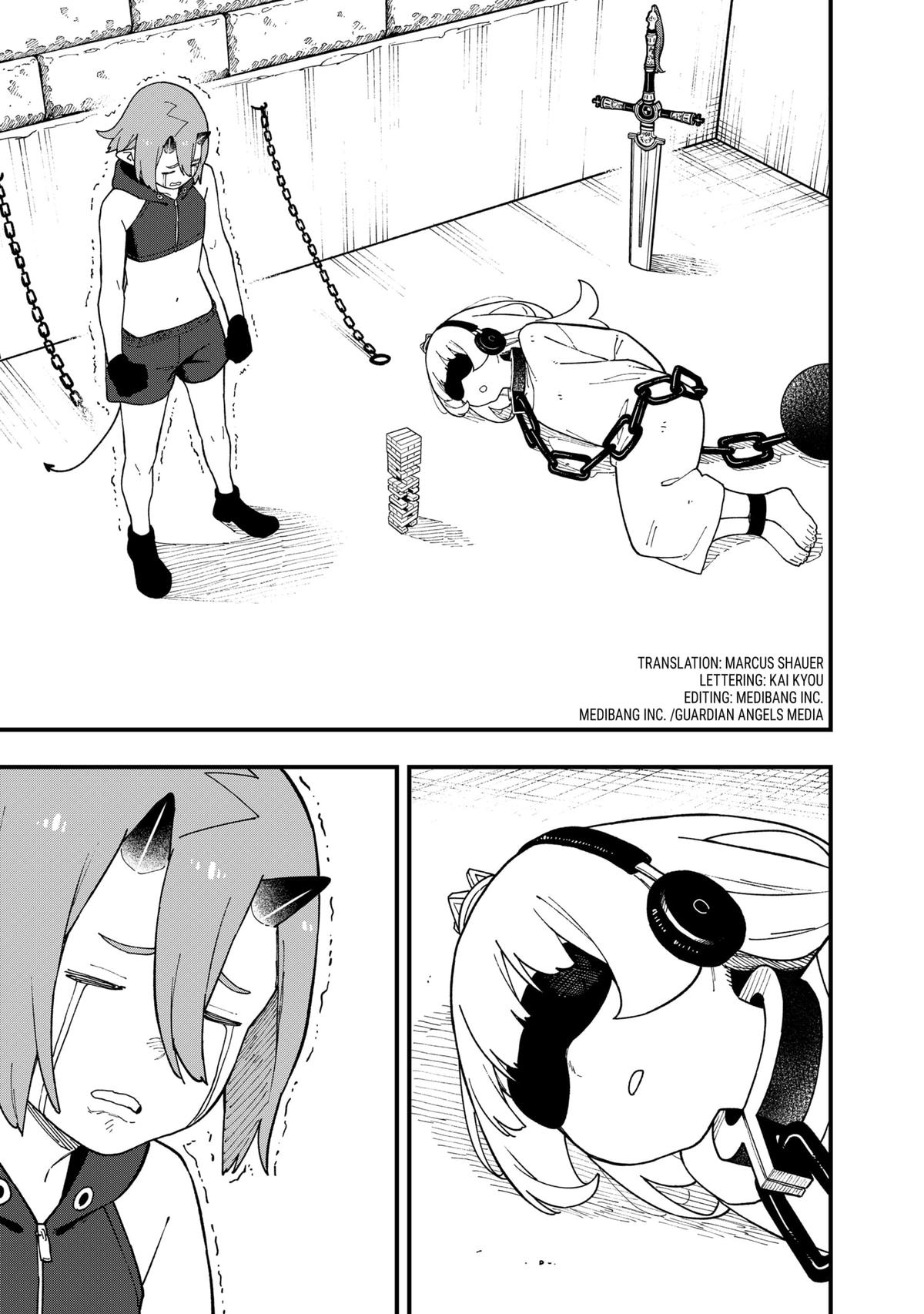 Read 'Tis Time for Torture, Princess Manga Online