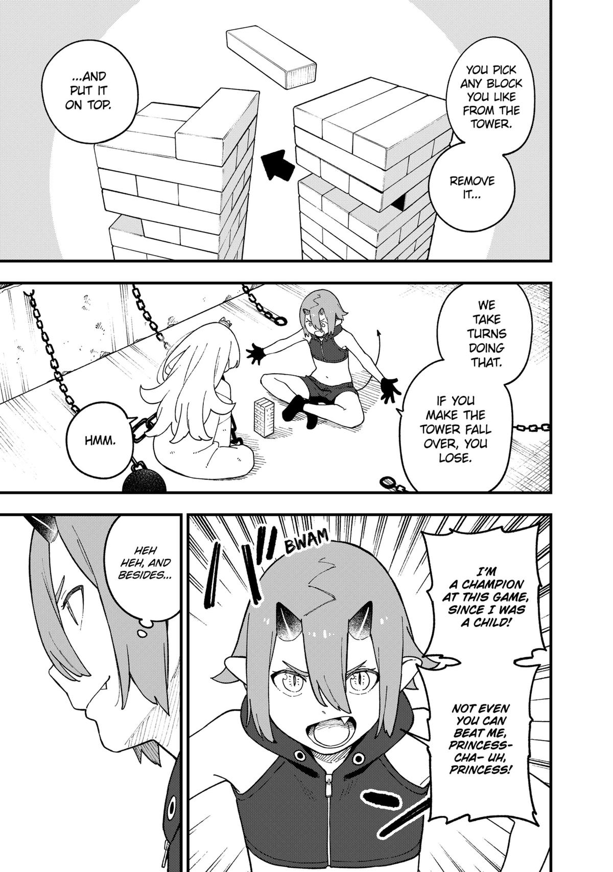 Read 'Tis Time for Torture, Princess Manga Online