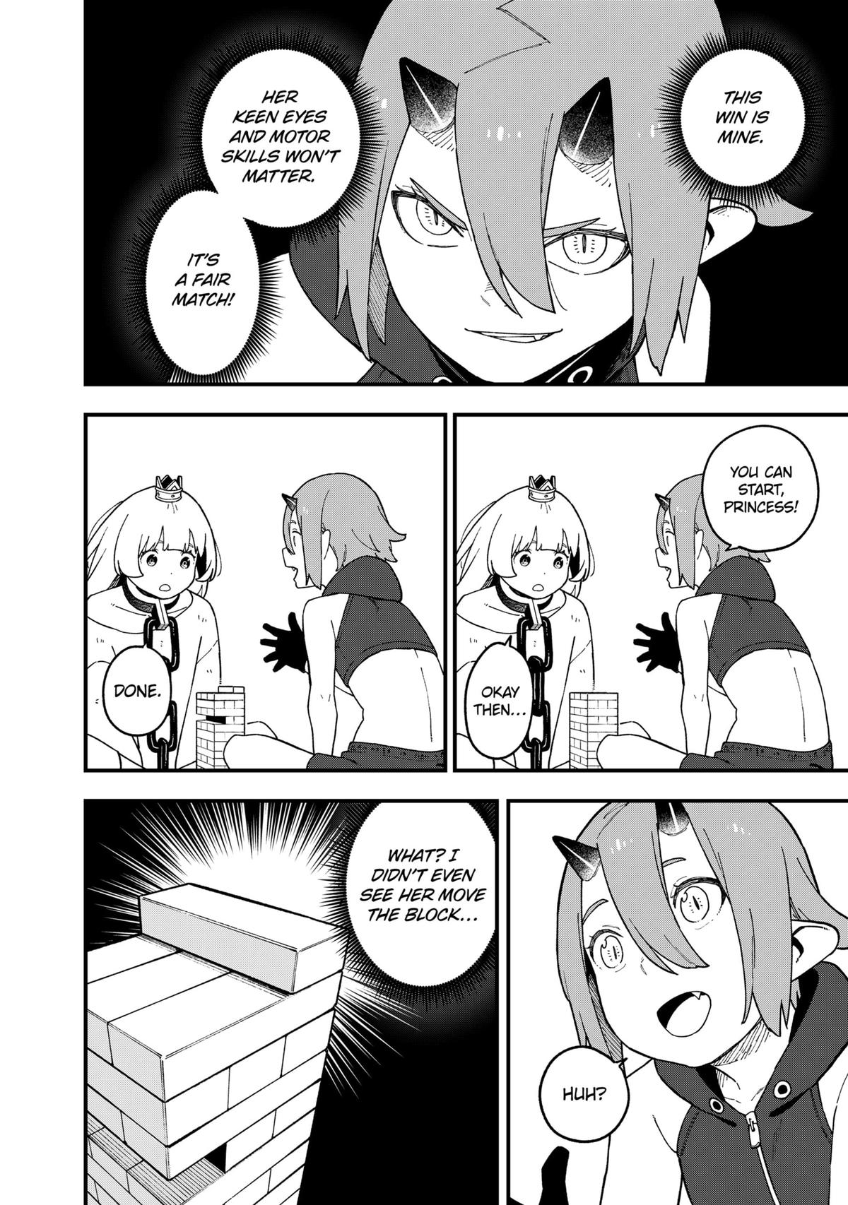 Read 'Tis Time for Torture, Princess Manga Online