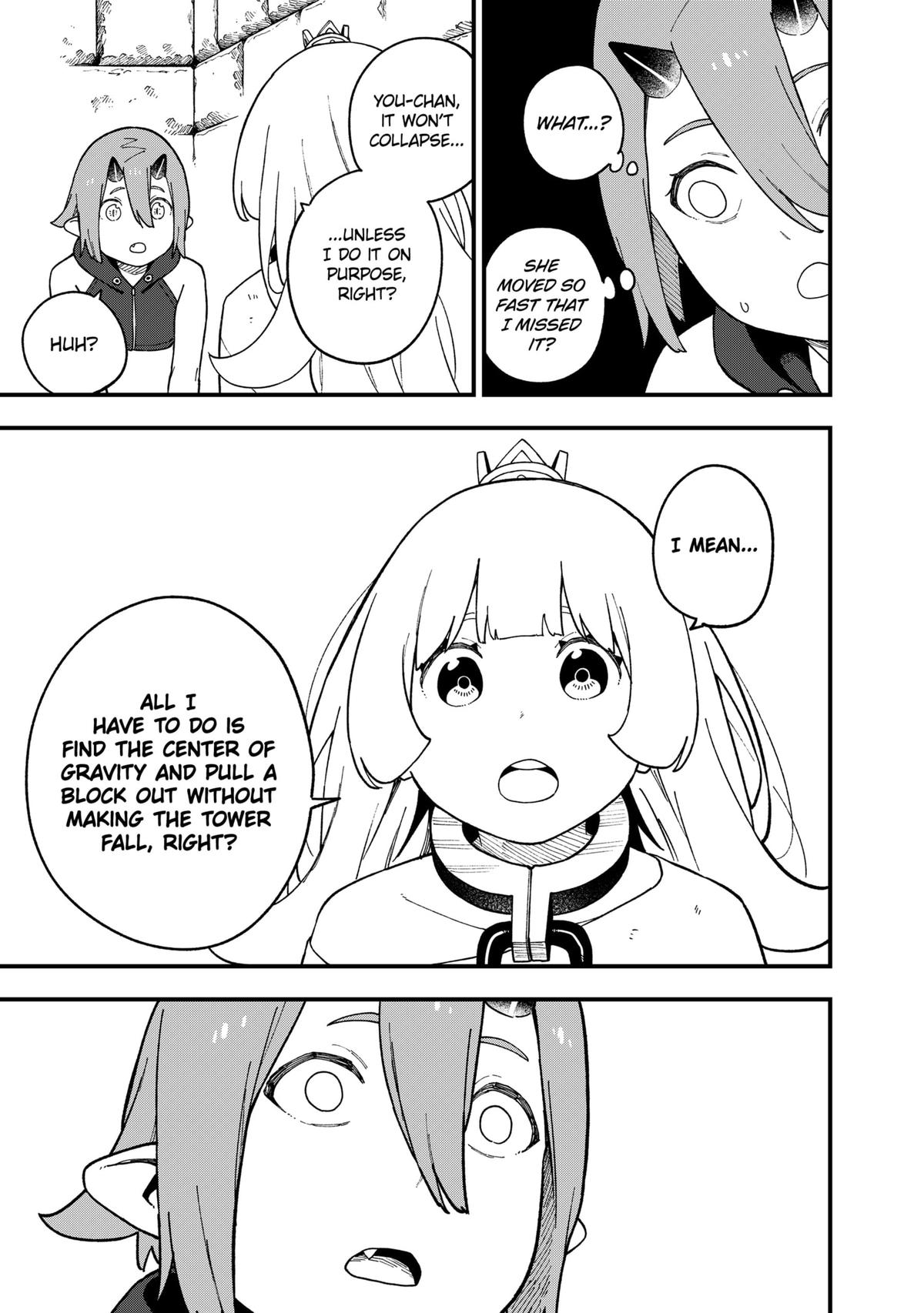 Read 'Tis Time for Torture, Princess Manga Online