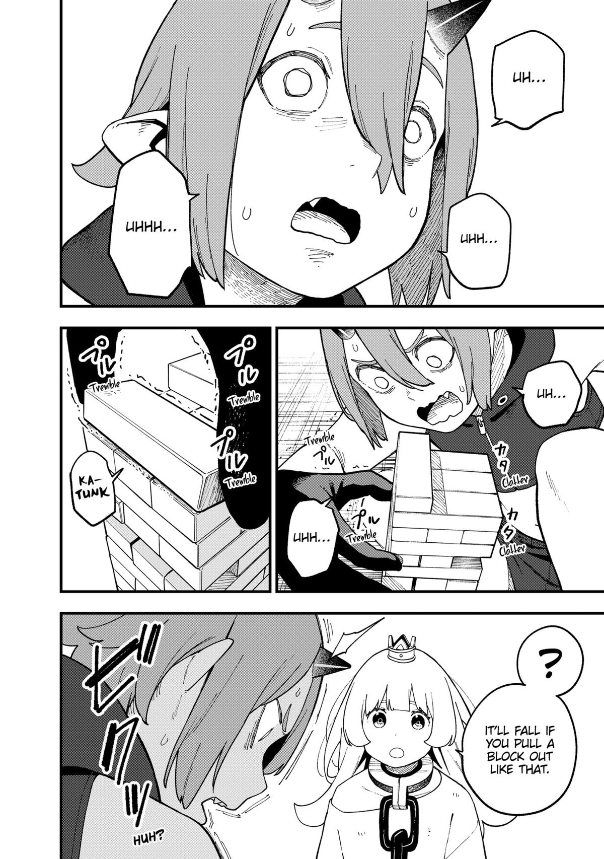 Read 'Tis Time for Torture, Princess Manga Online
