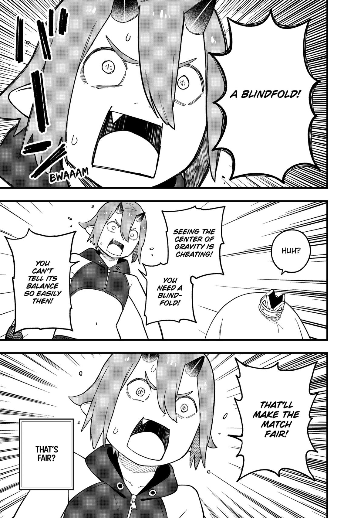 Read 'Tis Time for Torture, Princess Manga Online