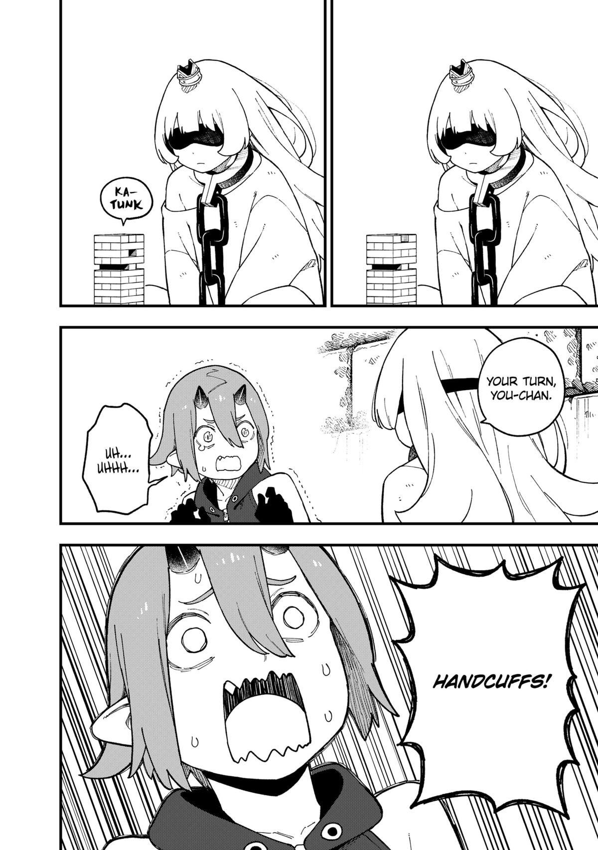 Read 'Tis Time for Torture, Princess Manga Online